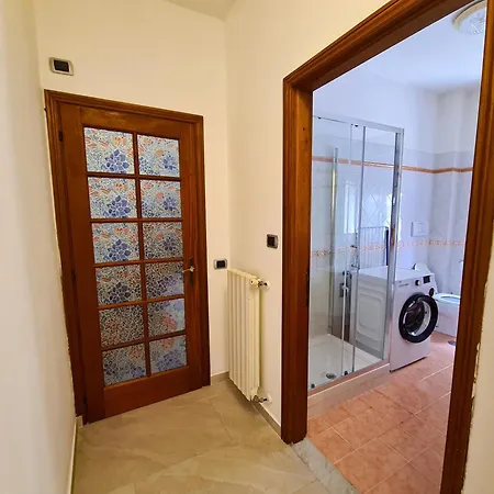 Monti Di San Paolo With Free Private Parking Bed & Breakfast Acilia