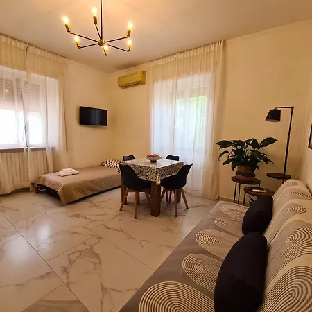 Monti Di San Paolo With Free Private Parking Acilia