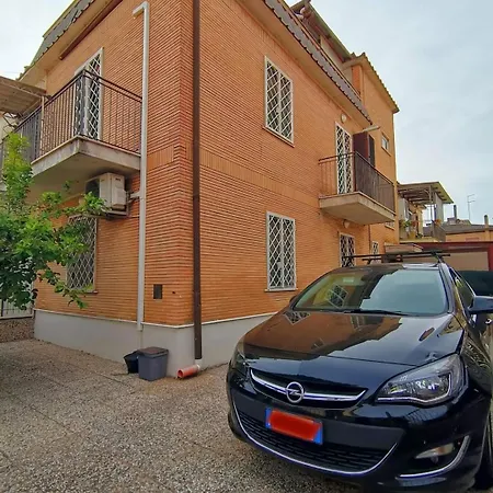 Monti Di San Paolo With Free Private Parking Panzió *