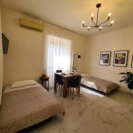 Monti Di San Paolo With Free Private Parking Bed & Breakfast Acilia