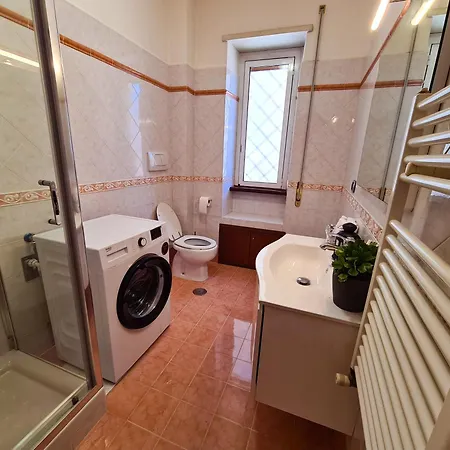 Monti Di San Paolo With Free Private Parking Acilia