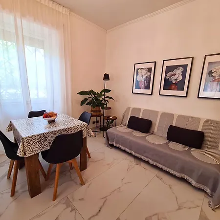 Monti Di San Paolo With Free Private Parking * Acilia