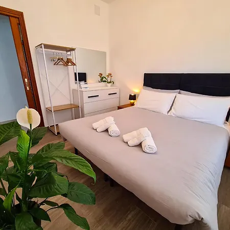 Monti Di San Paolo With Free Private Parking Bed & Breakfast Acilia