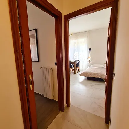 Monti Di San Paolo With Free Private Parking Bed & Breakfast *