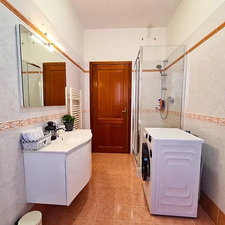 Bed & Breakfast Monti Di San Paolo With Free Private Parking Acilia